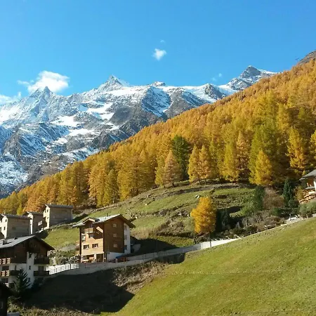 Alba Apartment Saas-Fee