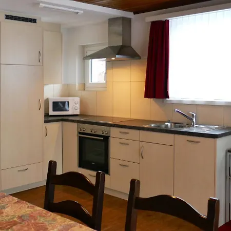 Alba Apartment *